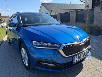 2,0 TDI Combi Ambition Plus