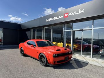 SRT HELLCAT REDEYE WIDEBODY
