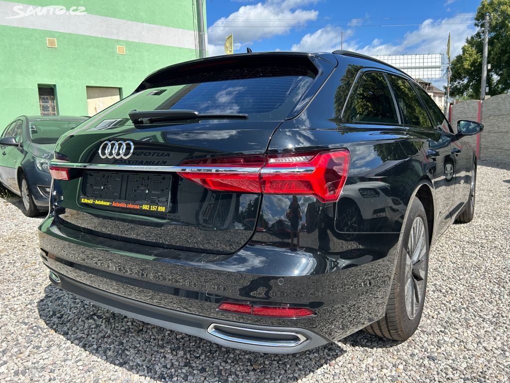 Audi A6, 2.0 TDi 120 KW - fotka 6