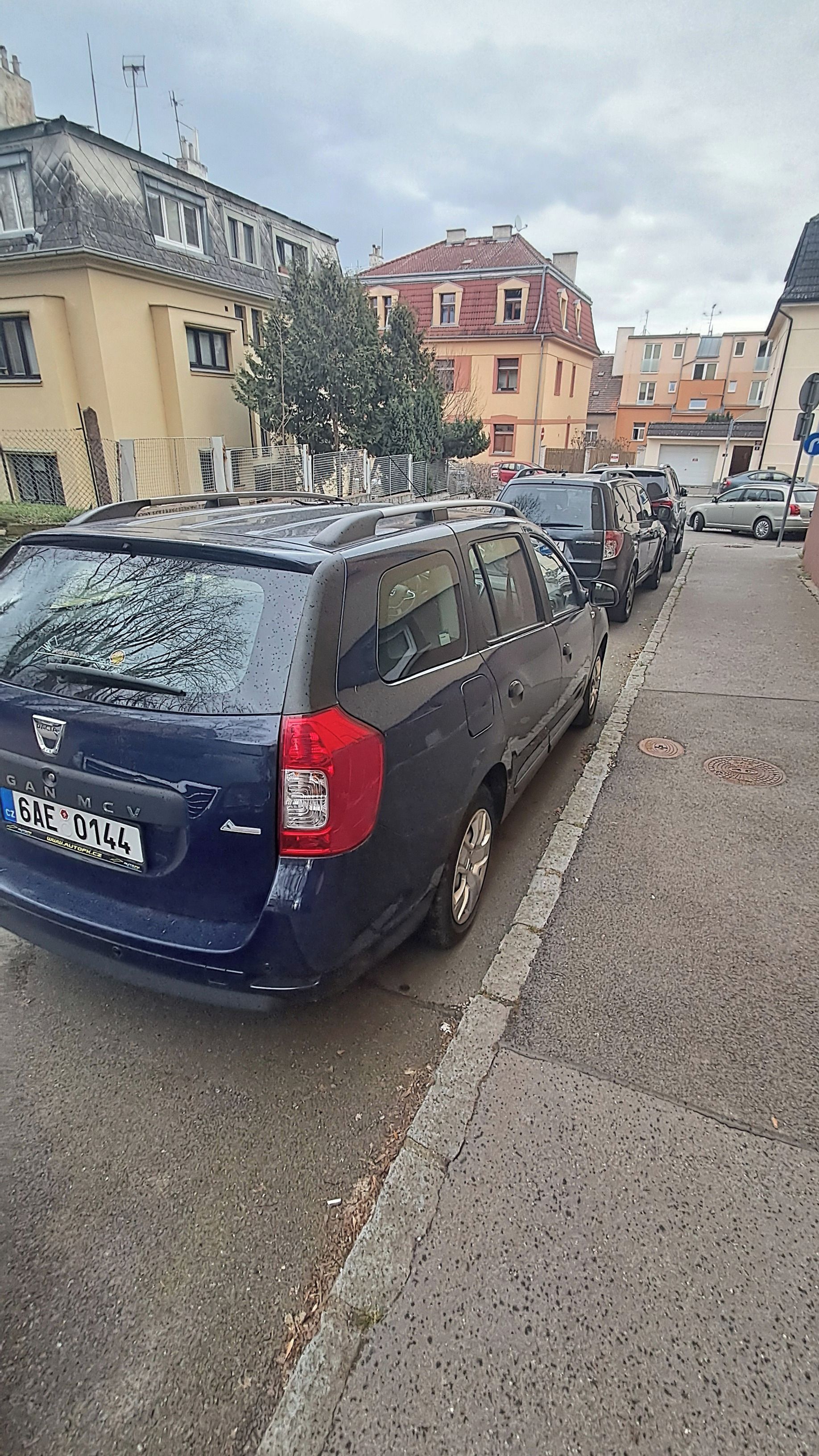 Dacia Logan, Benzín, 0,9 Tce - fotka 3