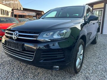 3.0 TDi 150 KW SERVISNÍ KNIHA