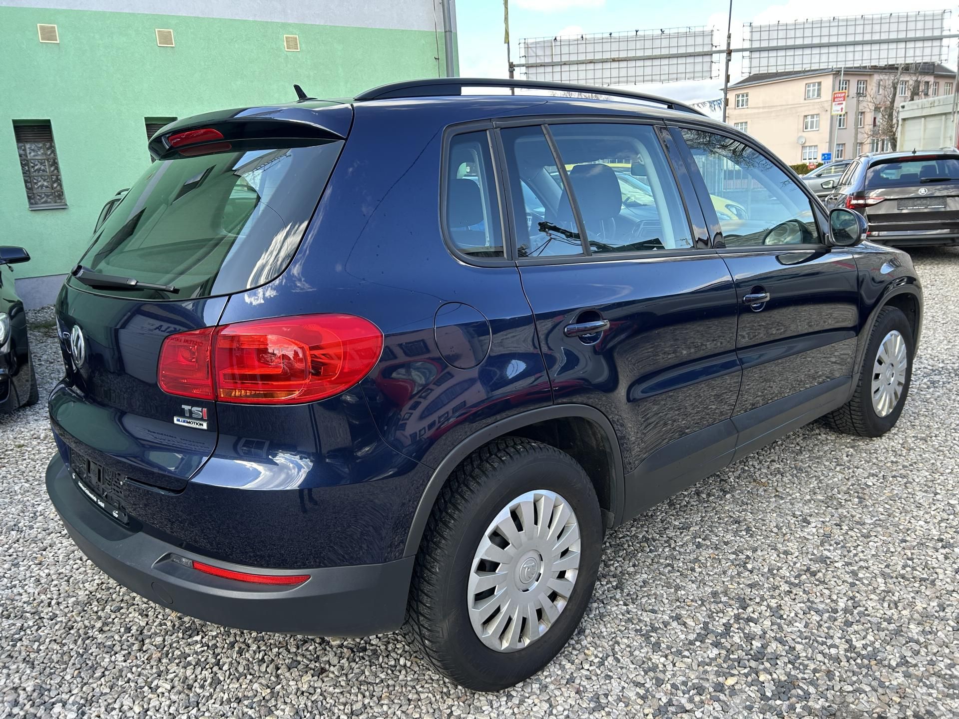 Volkswagen Tiguan, 1.4 TSi 92KW pravidelný servis - fotka 6