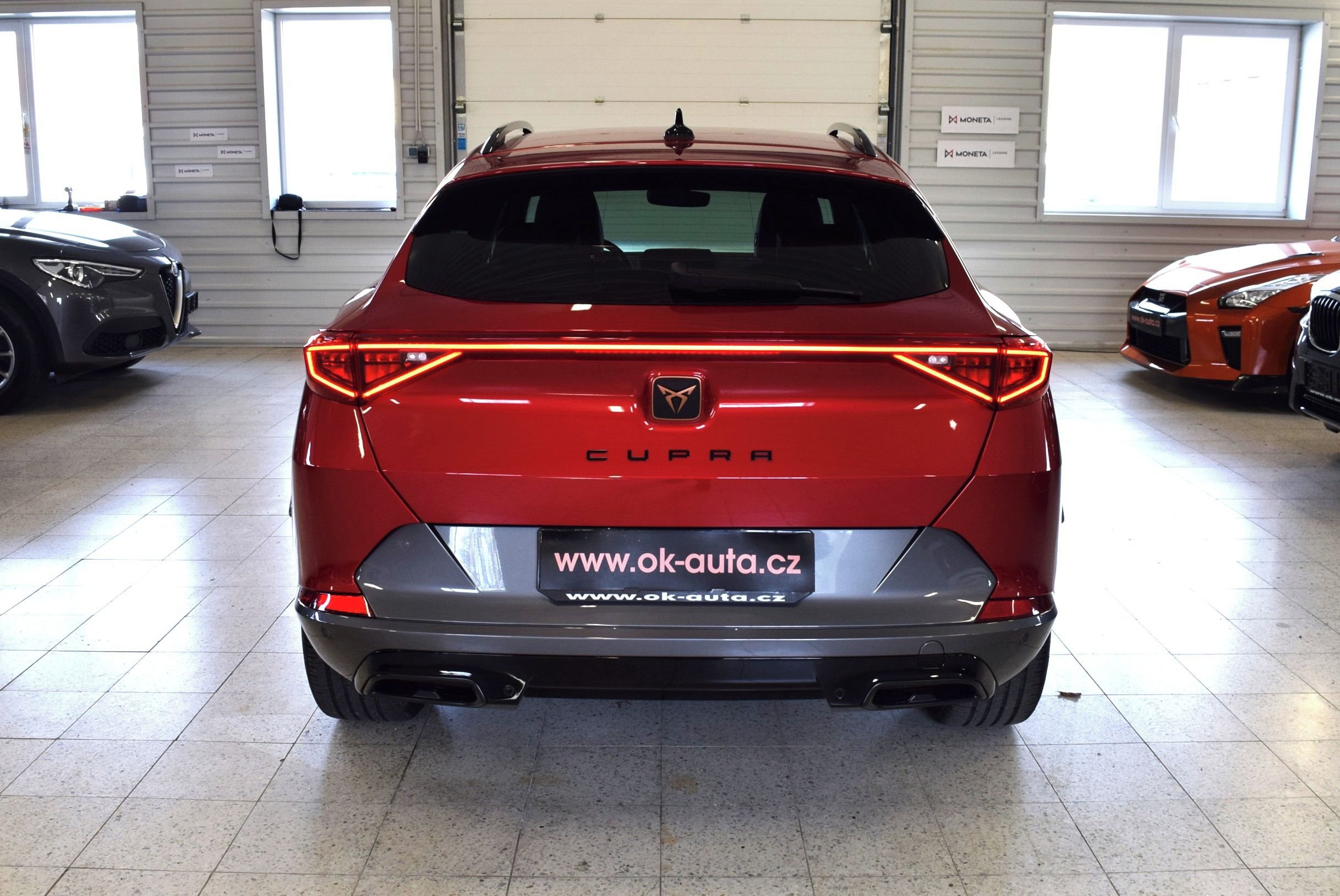 Cupra Formentor, 2.0 TDI 4x4 DSG 33 000 KM-DPH - fotka 6