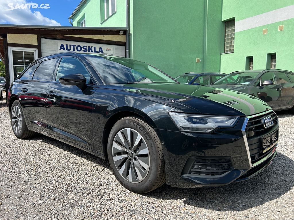 Audi A6, 2.0 TDi 120 KW - fotka 4
