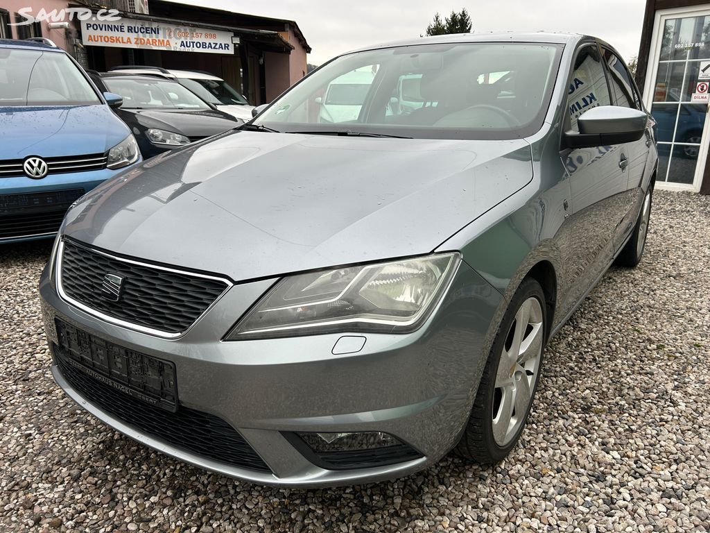 Seat Toledo, 1.2 TSi 77 KW servisni kniha