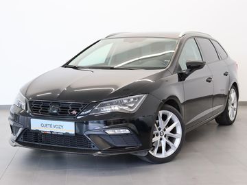 ST FR 1.5 TSI
