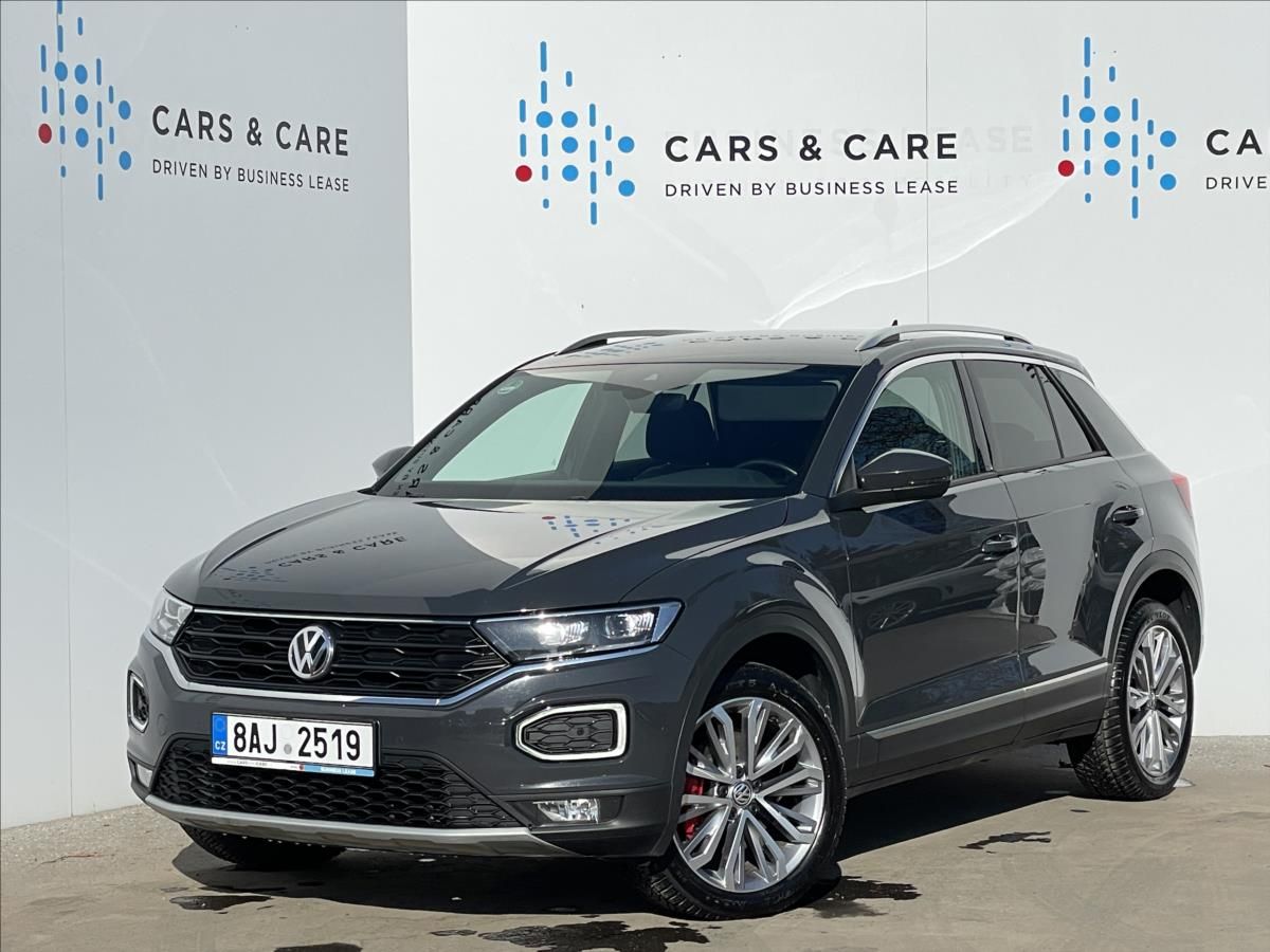 Volkswagen T-Roc, 1,5 TSI DSG Sport KESSY BEATS®