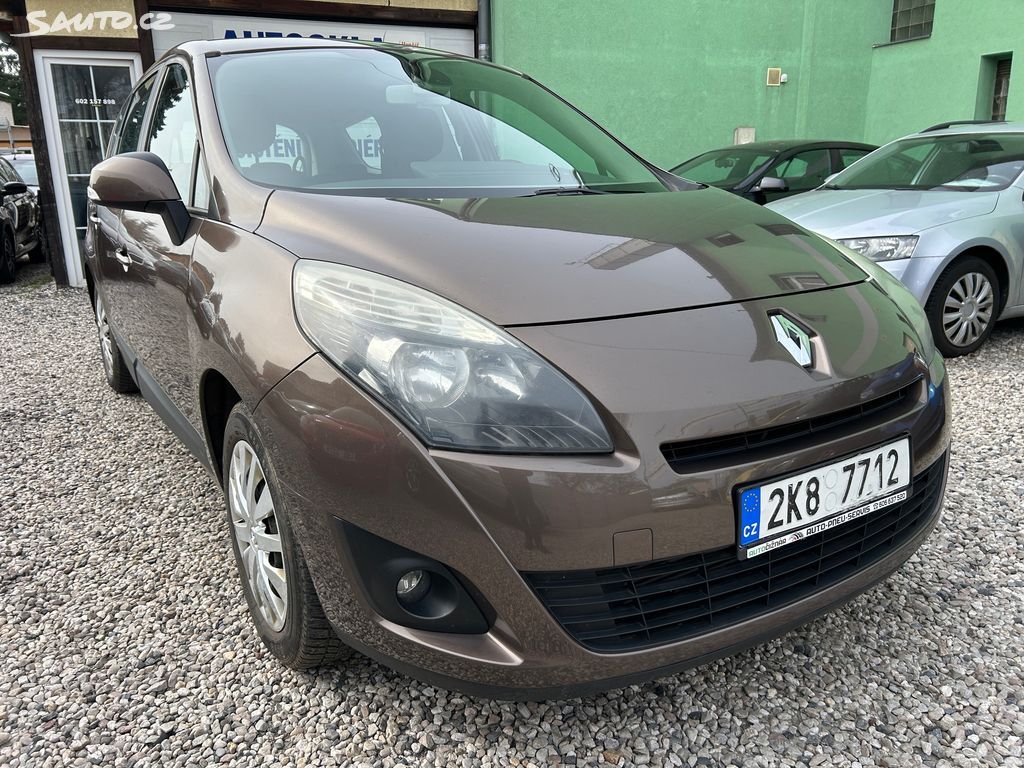 Renault Grand Scénic, 1.5 DCi 78 KW - fotka 4