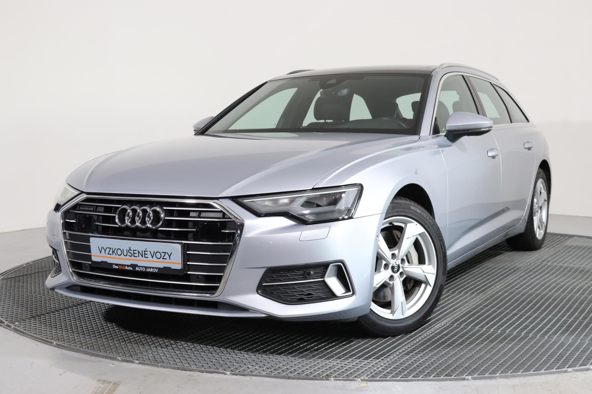 Audi A6, AVANT SPORT 50 TDI QUATTRO