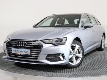 AVANT SPORT 50 TDI QUATTRO