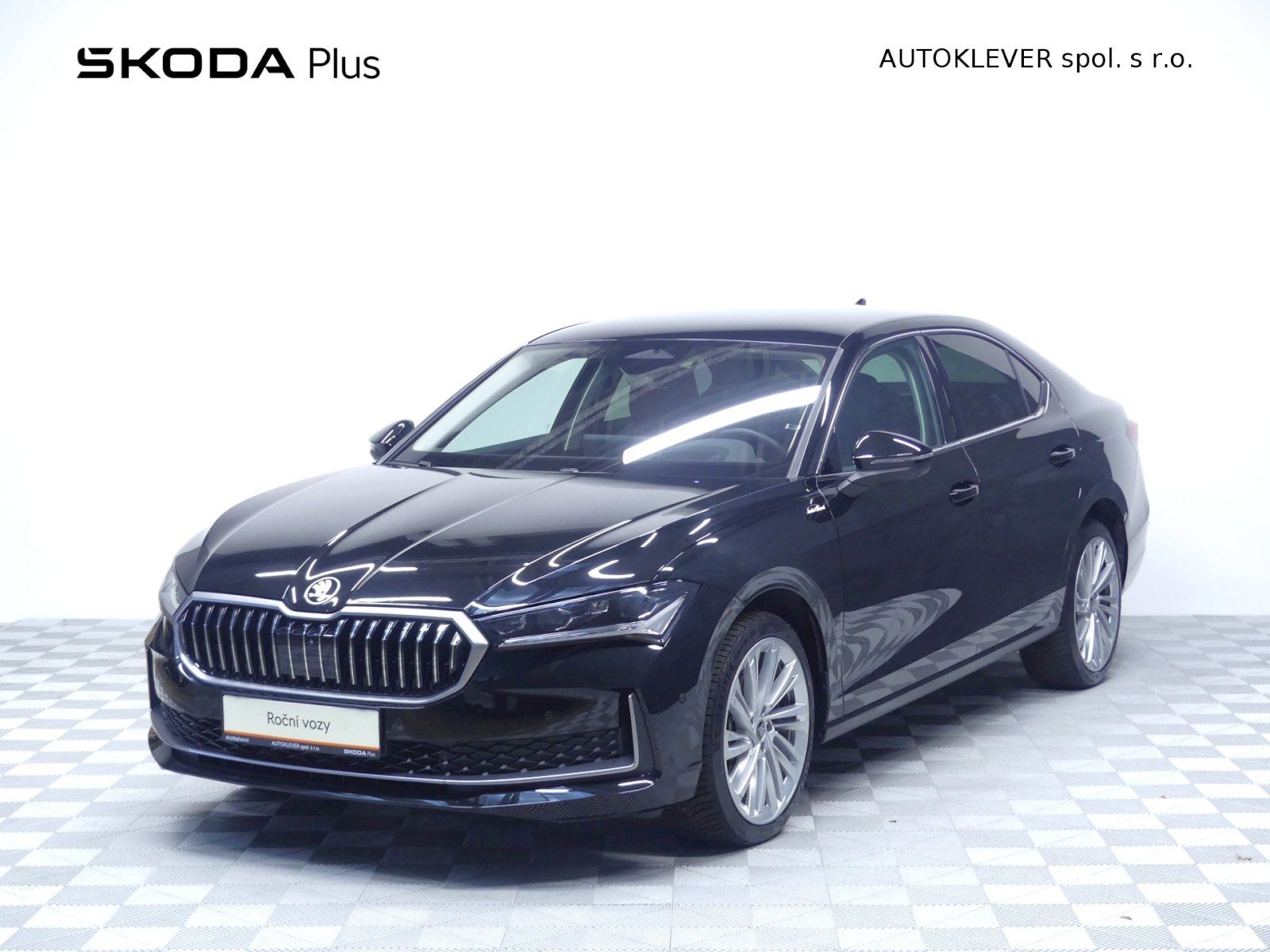 Škoda Superb, L&K DSG 4x4 2.0TDI 142kW