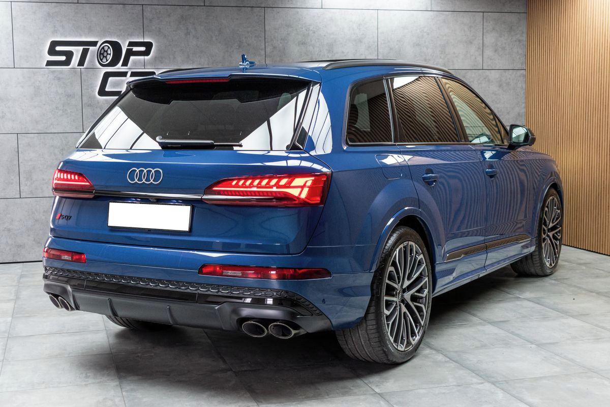 Audi SQ7, ZÁRUKA*7MÍST*B&O*DPH* - fotka 6