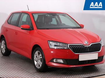 1.0 TSI, Style, ČR,1.maj