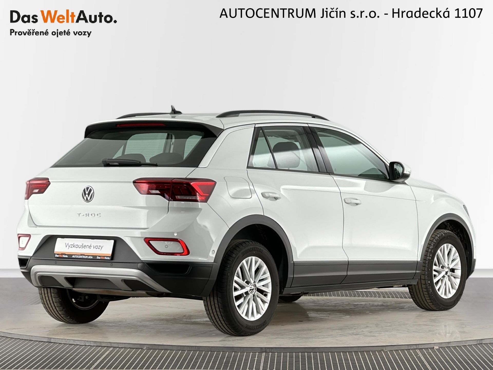 Volkswagen T-Roc, Life 1.0 TSI 81kW - fotka 2