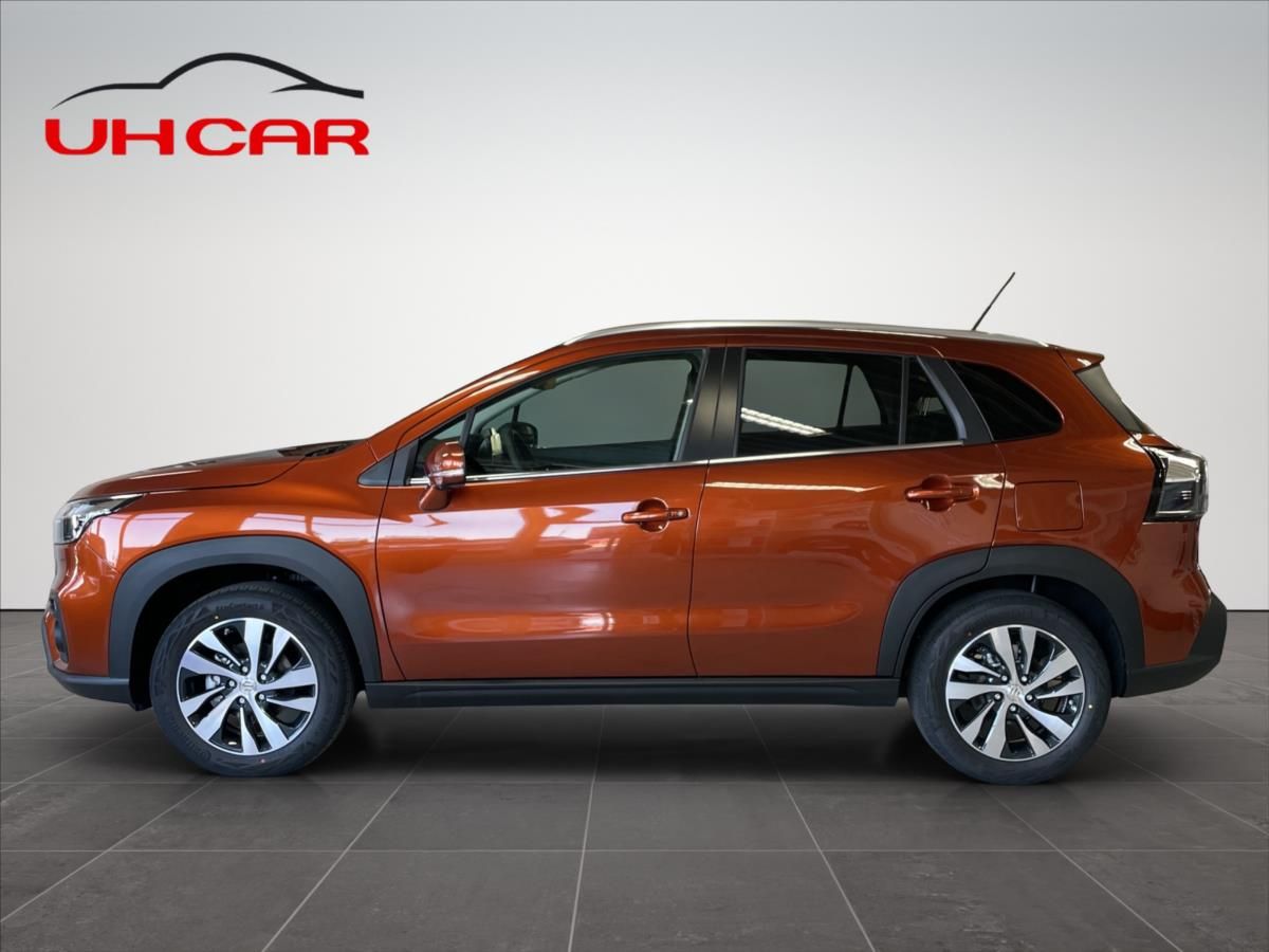 Suzuki S-Cross, 1,4   BoosterJet Elegance MY25 - fotka 5