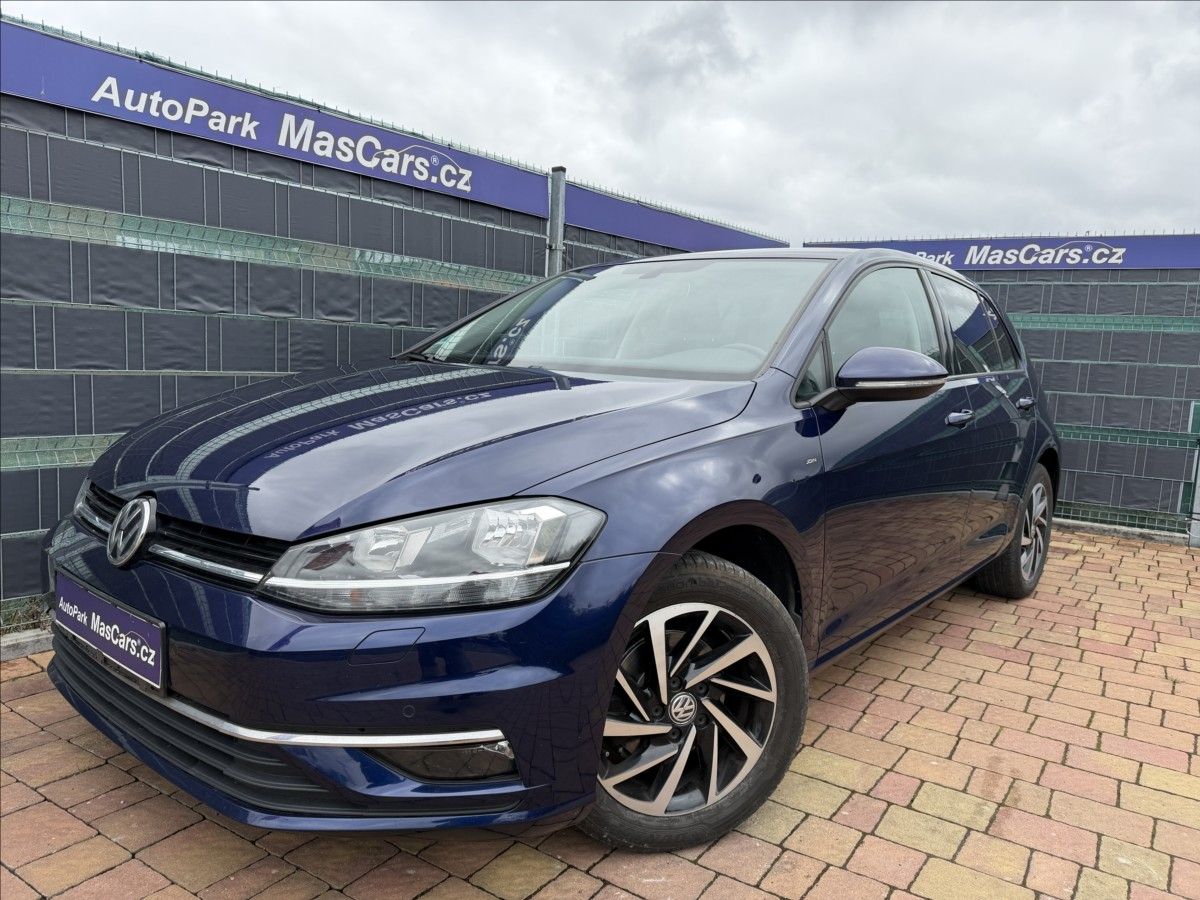 Volkswagen Golf, VII 1.0 TSI Join