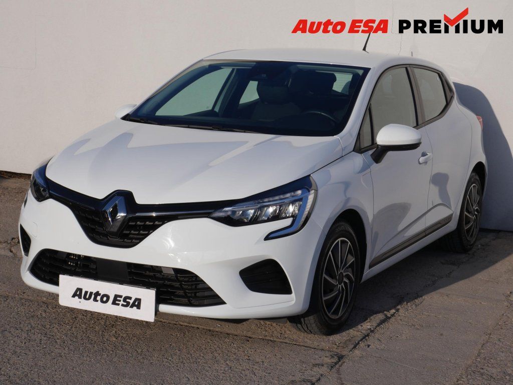 Renault Clio, 1.0 TCe,2.maj,ČR - fotka 3