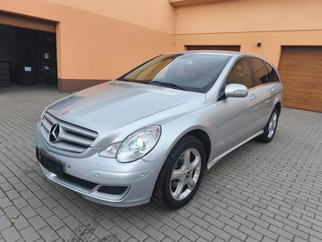 320 CDi 165 kW, BEZ KOROZE