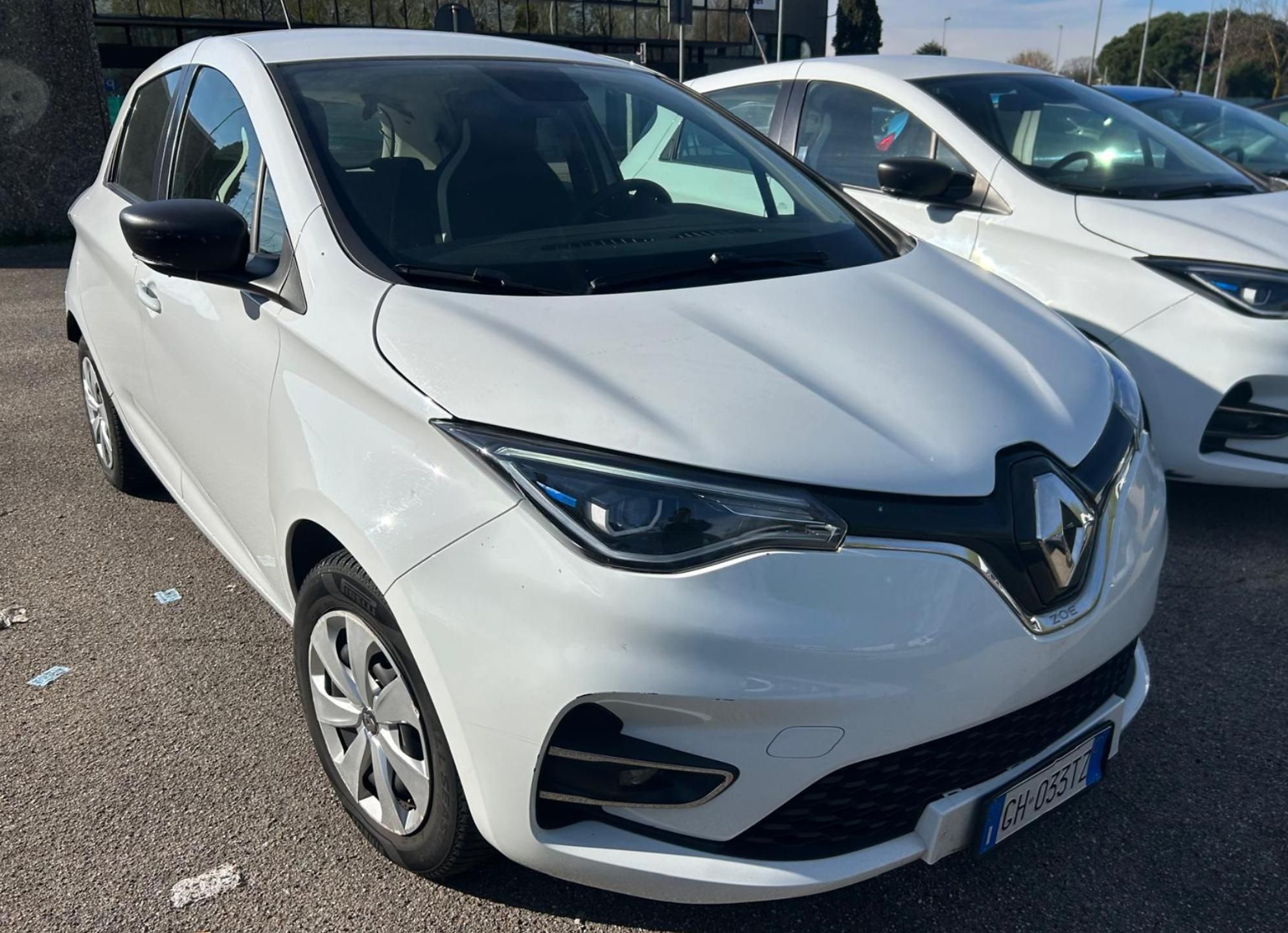 Renault ZOE, Life 52 kWh R110