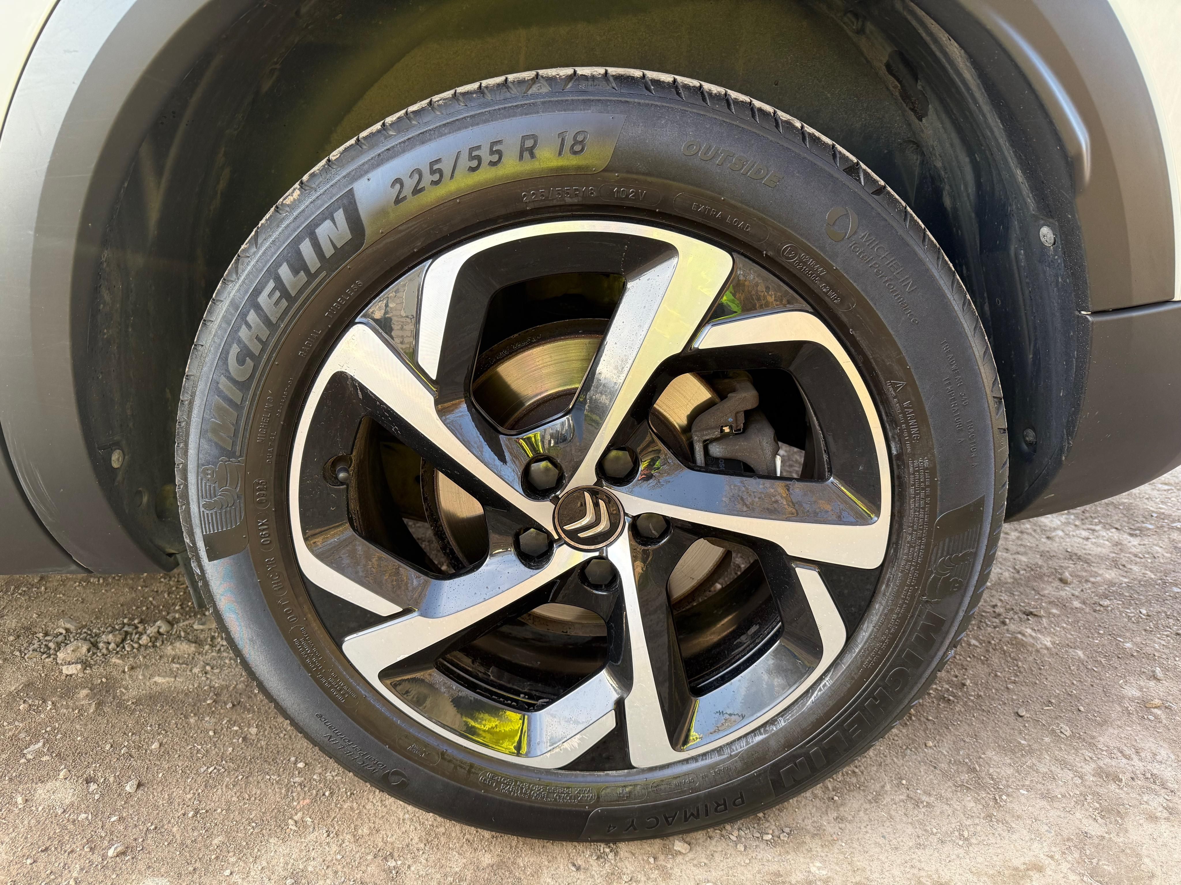 Citroën C5 Aircross, 2,0 Blue HDi Shine AT8 - fotka 6