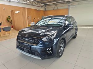 Kia Niro, 1,6 TGDi HEV 104kW