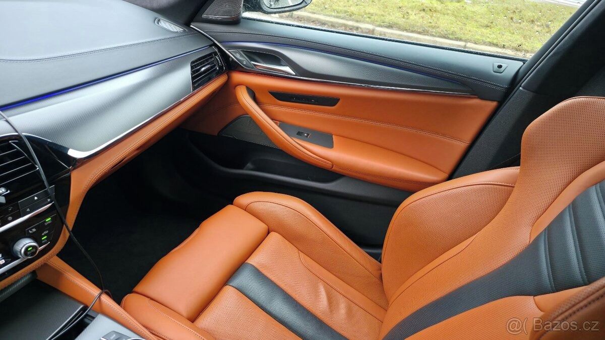 BMW M5, EVENTURI,DPH,ČR - fotka 6