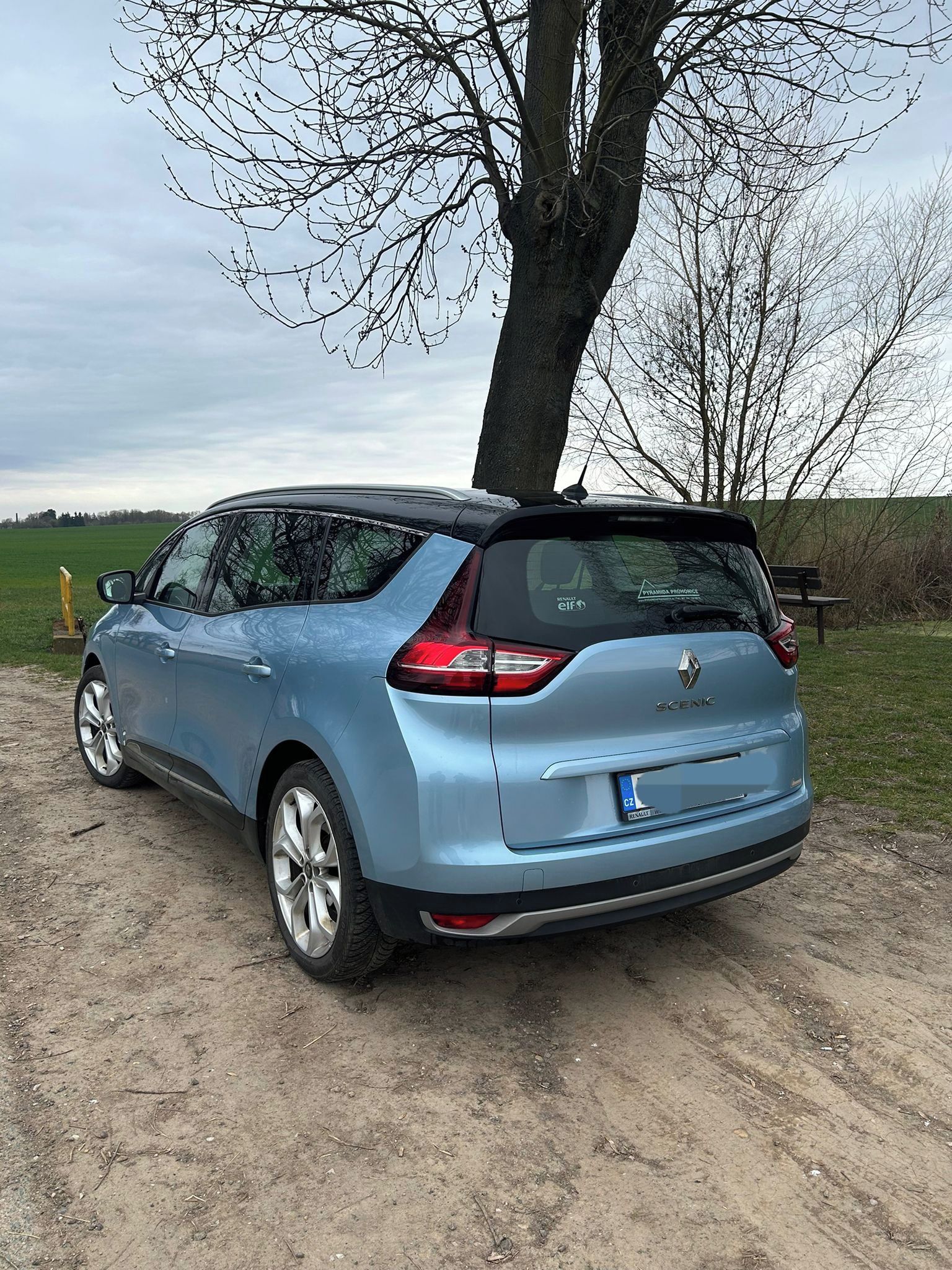 Renault Grand Scénic - fotka 6