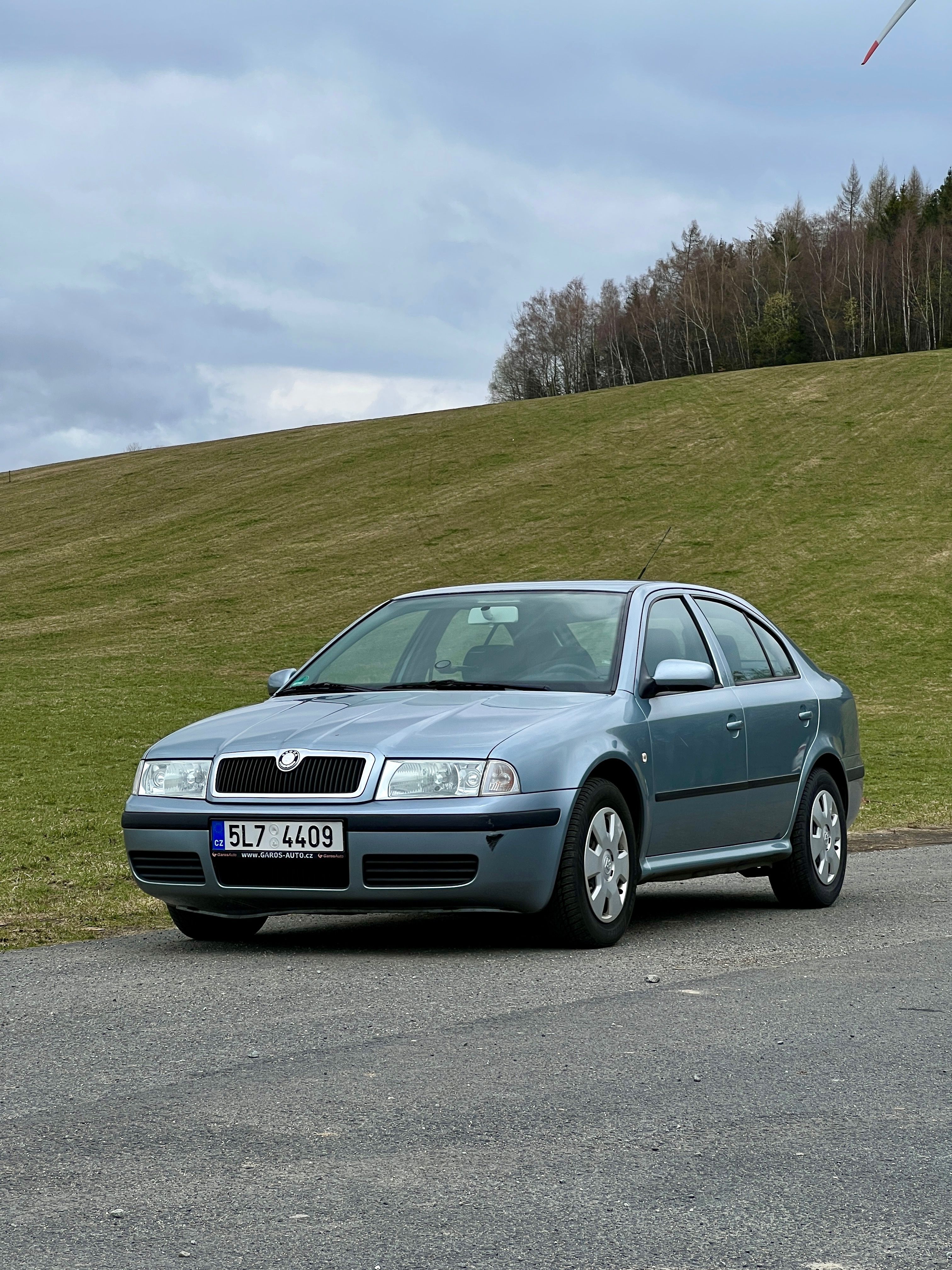 Škoda Octavia, 1.6 TOUR-Rychlé jednání sleva