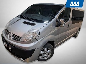 2.0 dCi, Bus, 9Míst, Klima