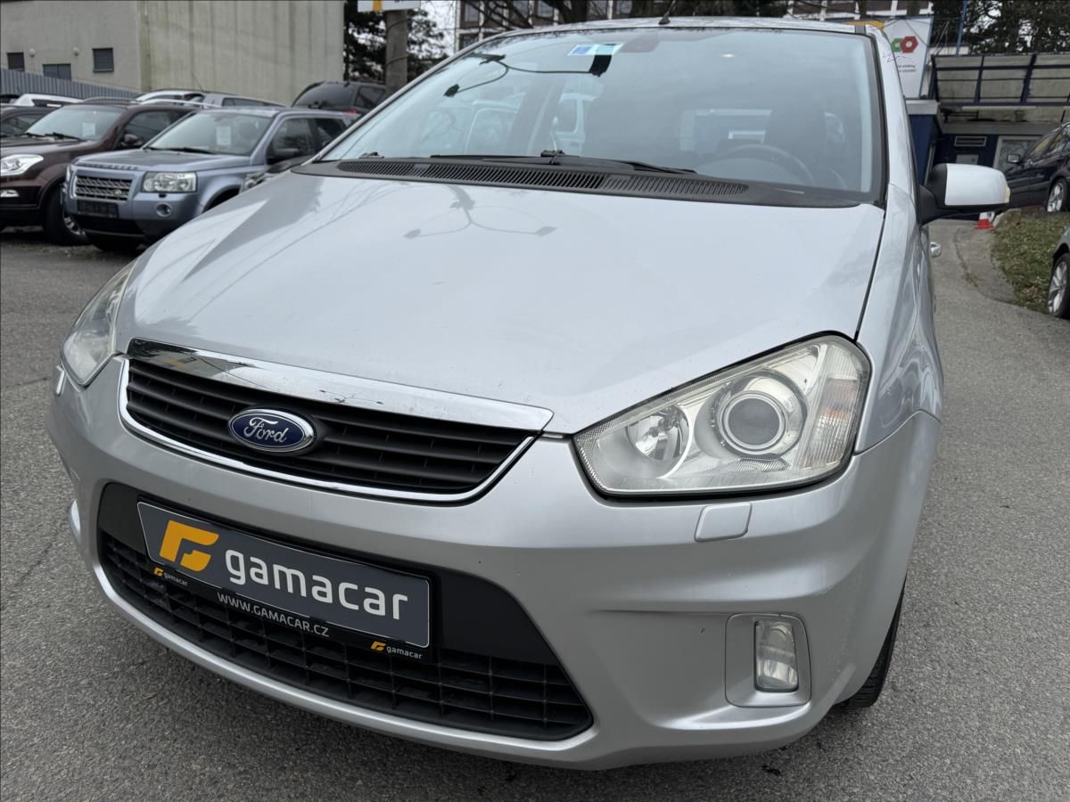 Ford C-MAX, 1,8 TITANIUM+XENON+BEZ KOROZE! - fotka 2