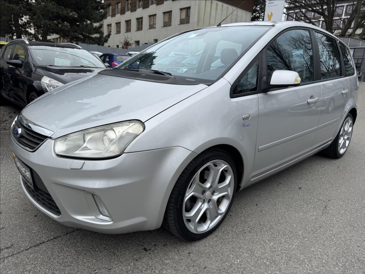 Ford C-MAX, 1,8 TITANIUM+XENON+BEZ KOROZE! - fotka 4