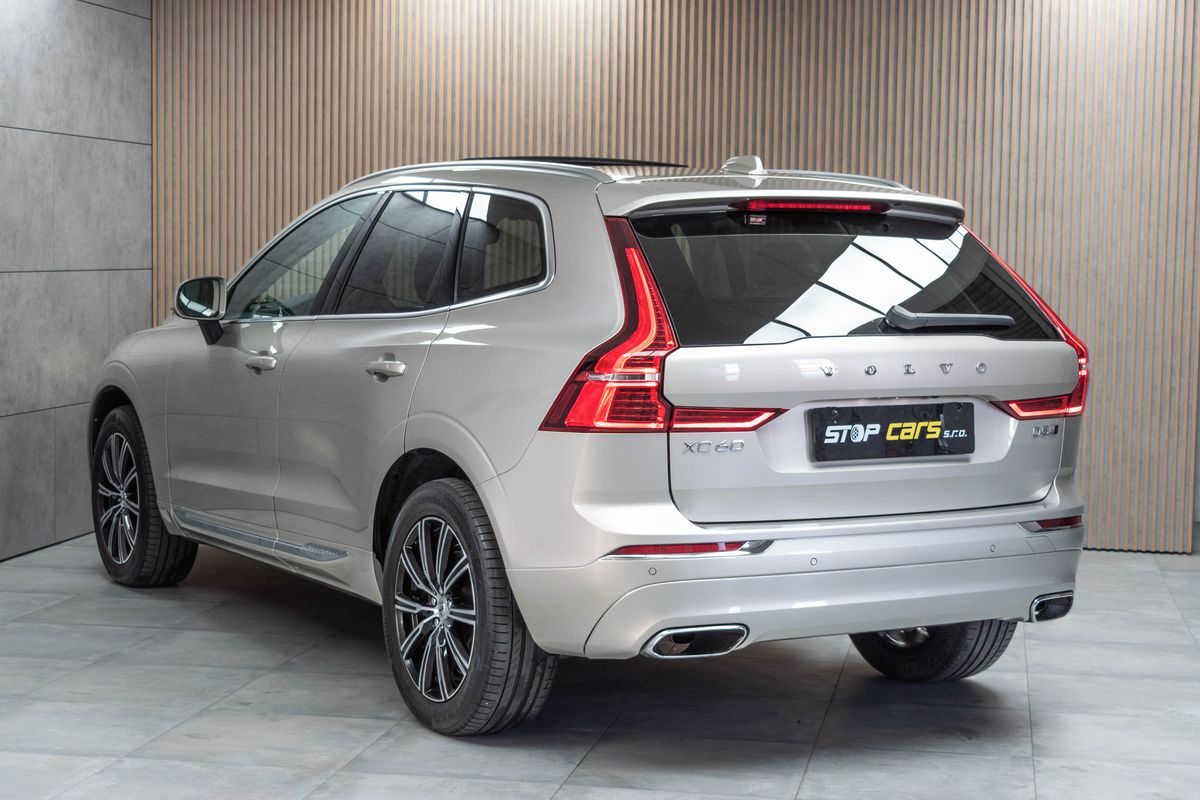Volvo XC60, D5 AWD INSCRIPTION DPH*ČR 1.M* - fotka 4