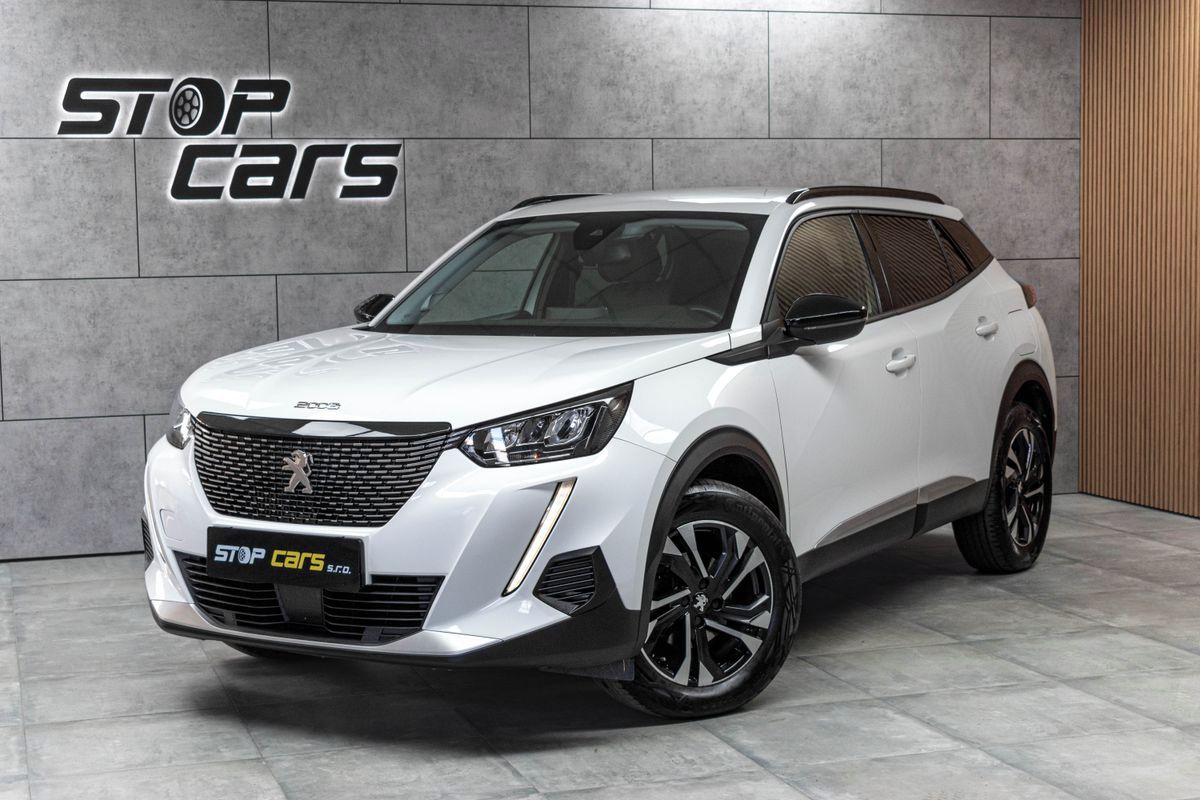 Peugeot 2008, 1.5 BlueHDi TAŽNÉ*DPH*ČR 1.MAJ
