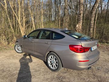 GT 320d xDrive