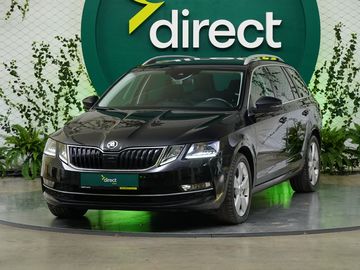 1.5 TSI 110 kW Style