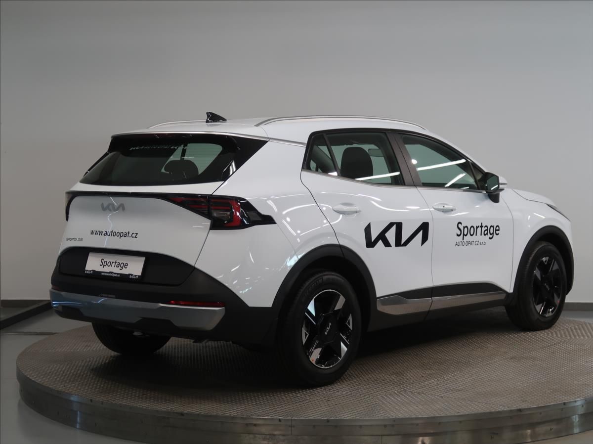 Kia Sportage, 1,6 T-GDi GPF 4x2  COMFORT - fotka 2