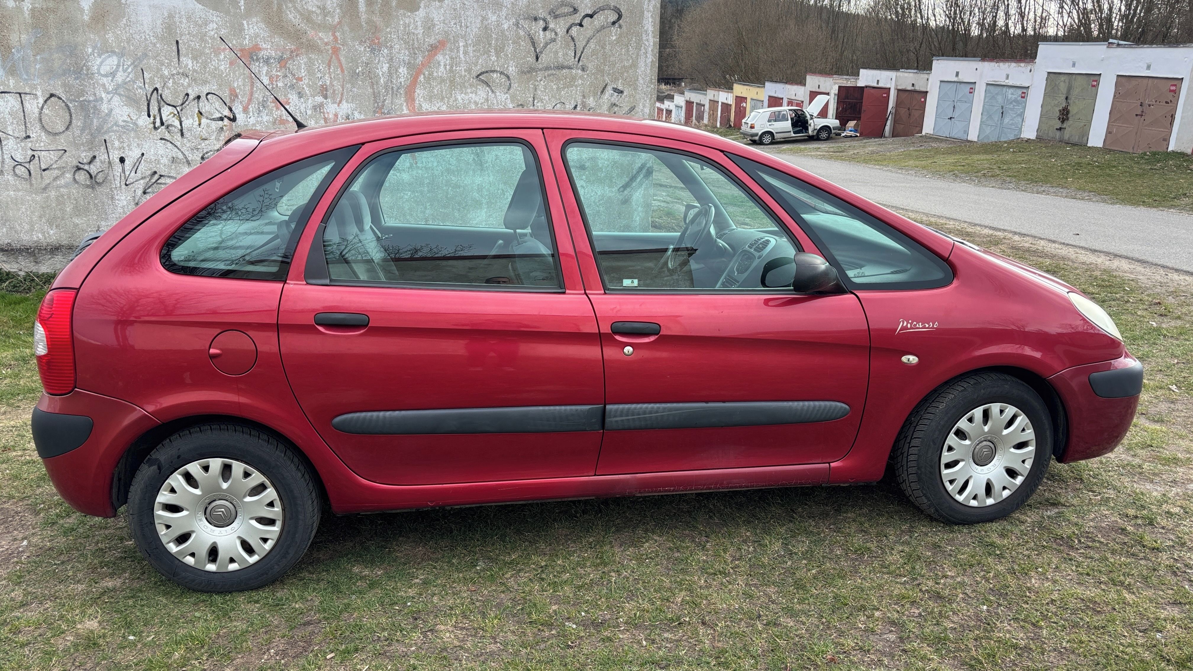 Citroën Xsara Picasso, 1,6i 16V - 112000km - fotka 6