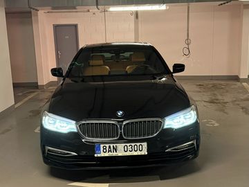 2018 BMW 540d xDrive Luxury
