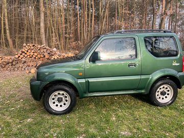 Suzuki Jimny 2009