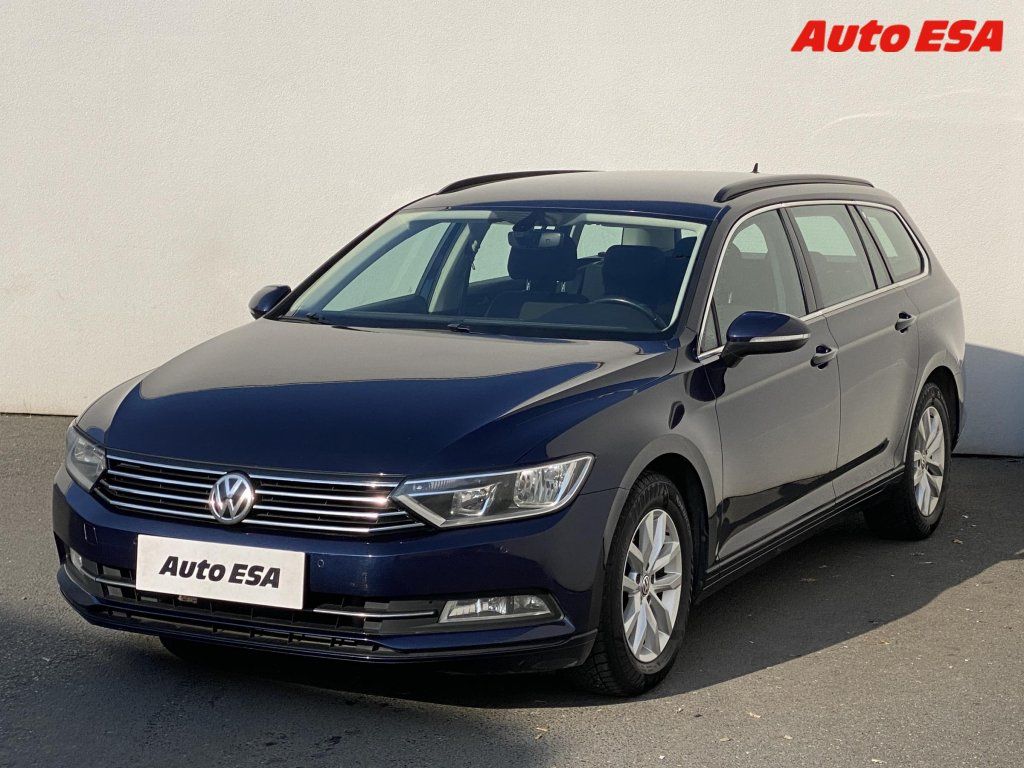 Volkswagen Passat, 1.6 TDi,Comfortline,navi - fotka 3