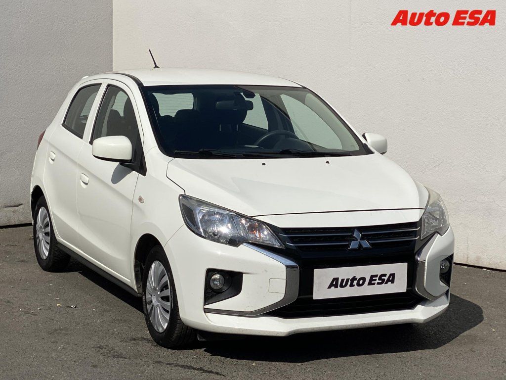 Mitsubishi Space Star, 1.2i