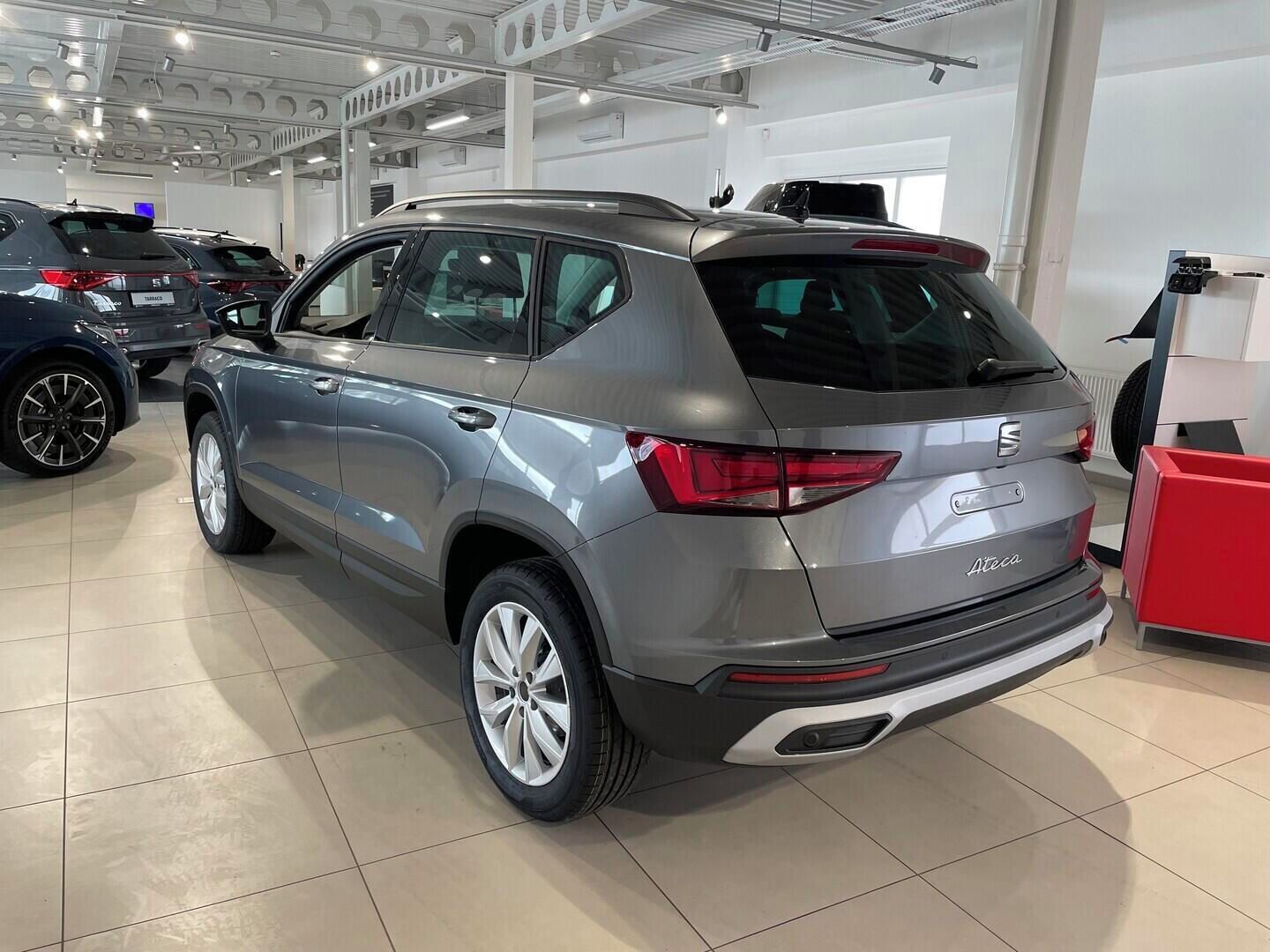 Seat Ateca, Style 1.5 TSI 150k /110 kW - fotka 3