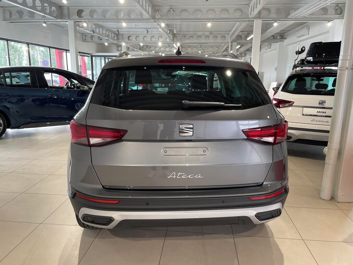 Seat Ateca, Style 1.5 TSI 150k /110 kW - fotka 4