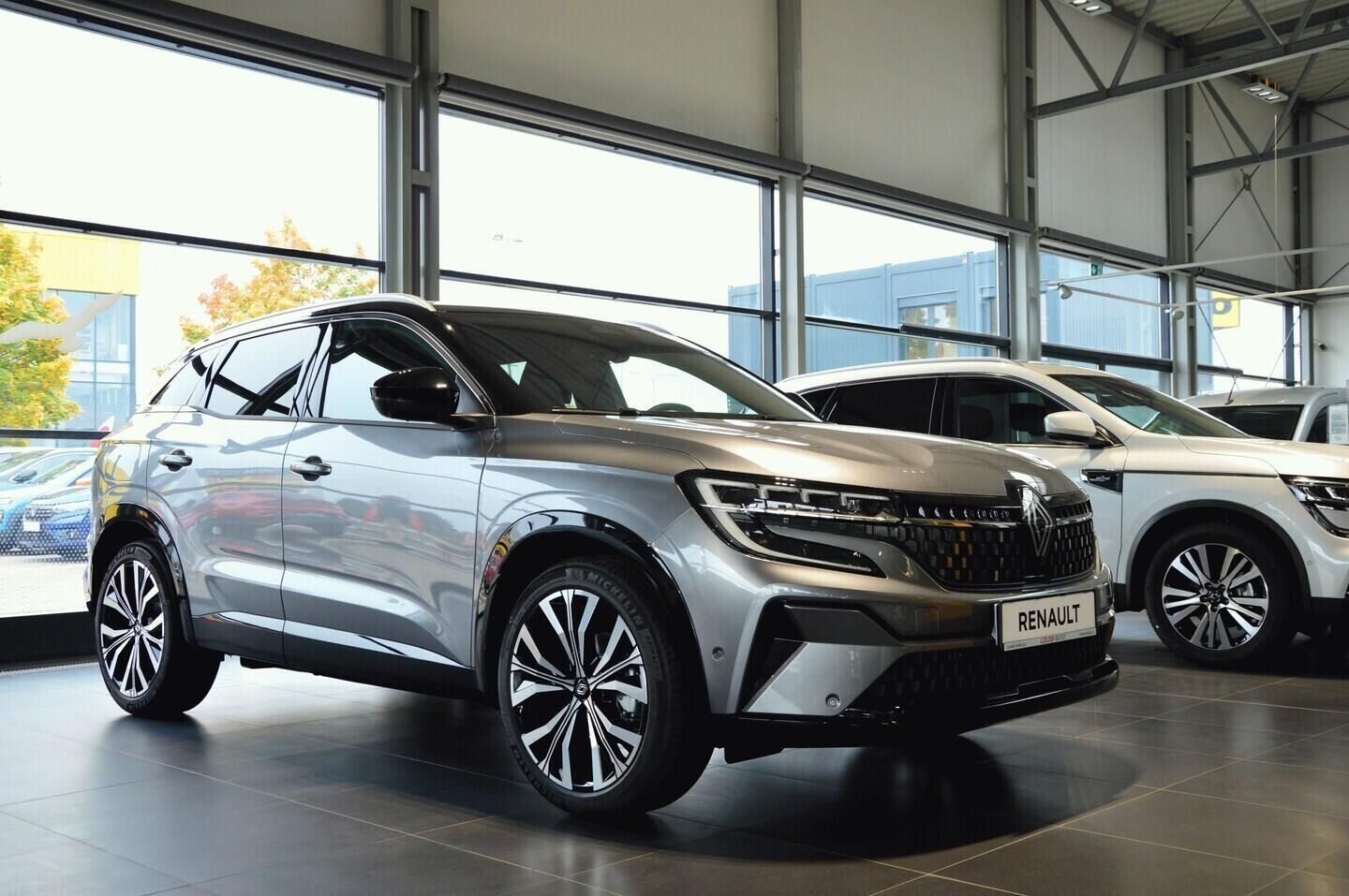 Renault Austral, Iconic Full Hybrid E-TECH 200 - fotka 3
