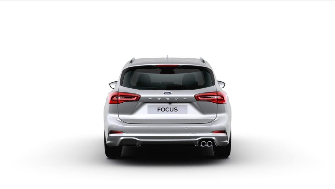 Ford Focus, Kombi 1,0 EcoBoost Hybrid (mHE - fotka 5