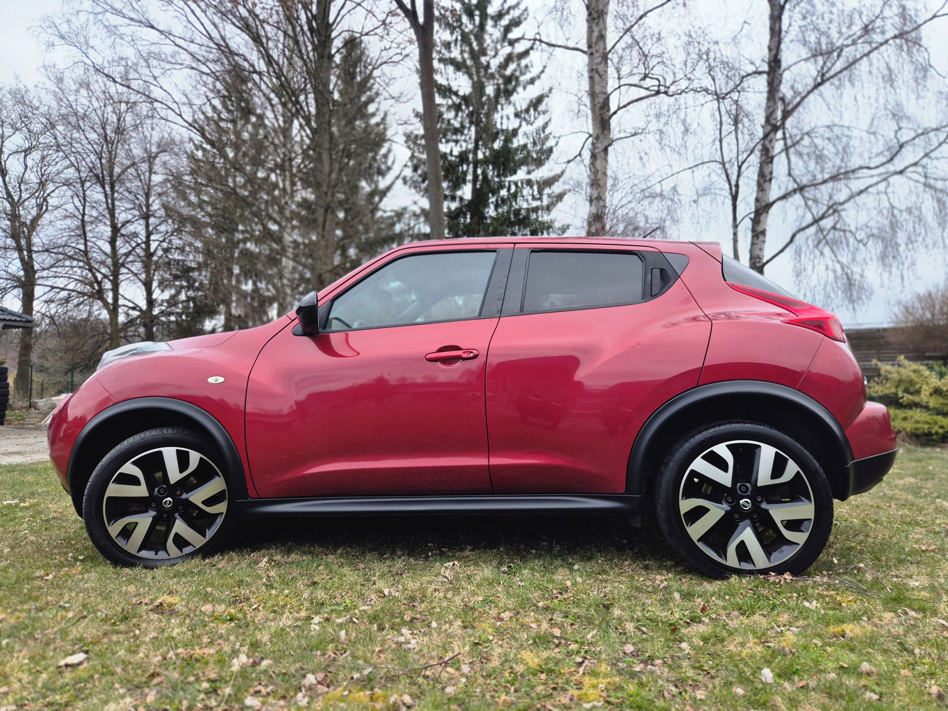Nissan Juke, 1 maj.plný servis ZÁRUKA 1 ROK - fotka 3