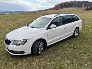 Combi Ambition 2,0 TDI 103 kW