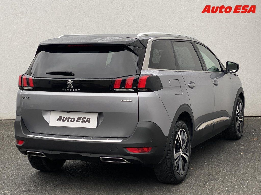 Peugeot 5008, 1.5 HDi,GT Line - fotka 4