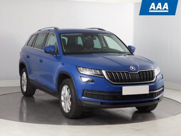 2.0 TDI, Ambition Plus, 4X4