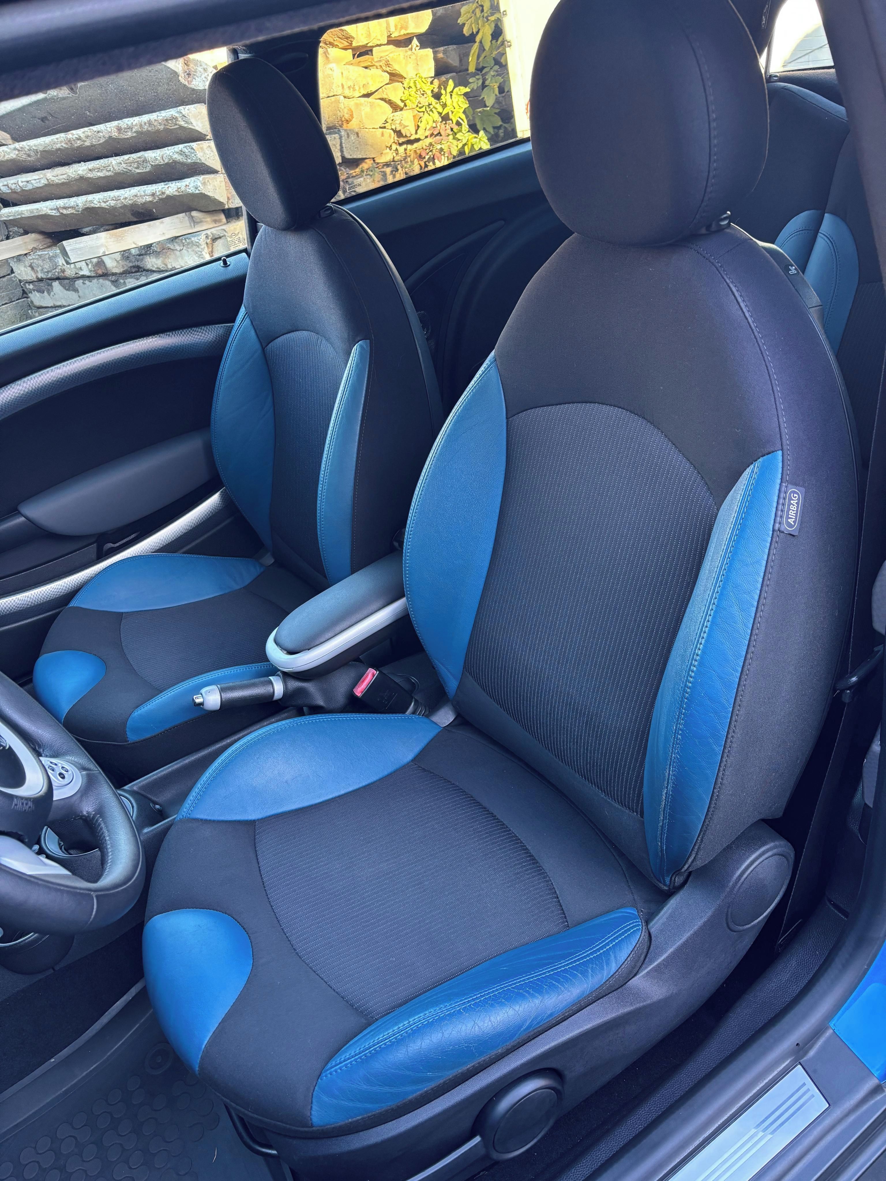 Mini Cooper S, R56, panorama okno - fotka 6